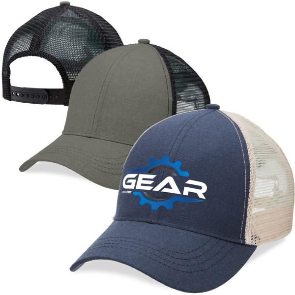Hemp Trucker