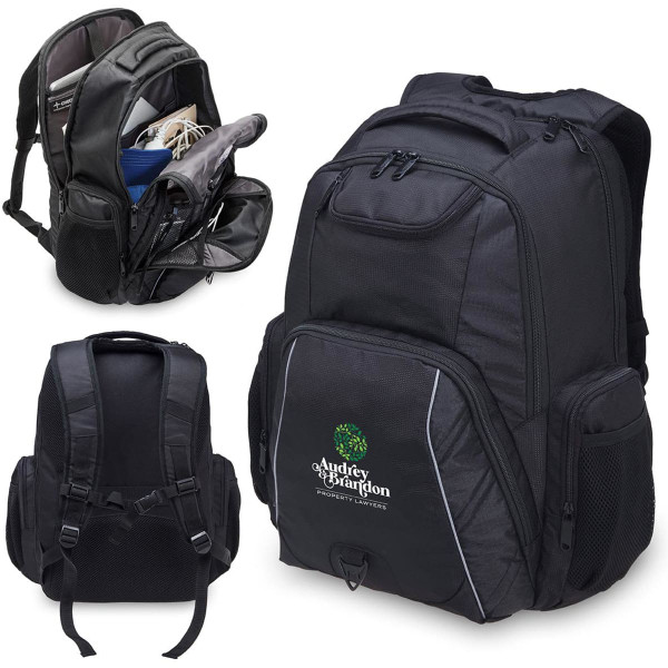 Fortress Laptop Backpack