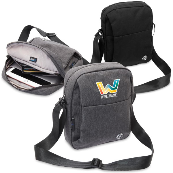 Swissdigital Scout Shoulder Bag