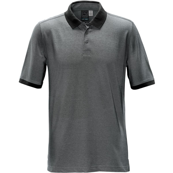 Men's Sigma Poly Cotton Polo