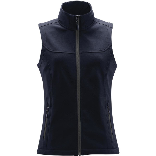 Women's Orbiter Softshell Vest