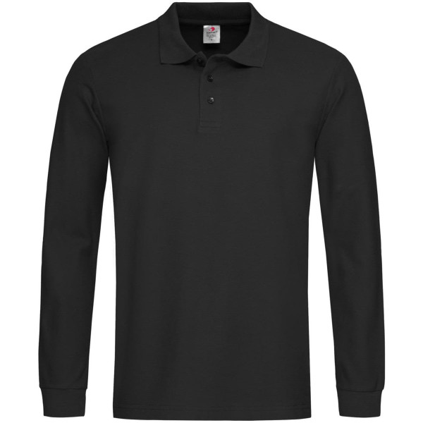 Men's Polo Long Sleeve
