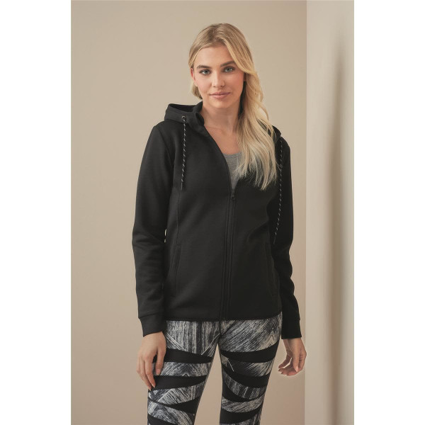 Women's Recycled Scuba Jacket