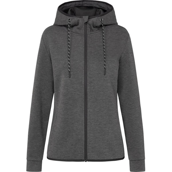 Women's Recycled Scuba Jacket