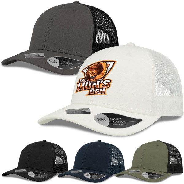 Recy Three Cap