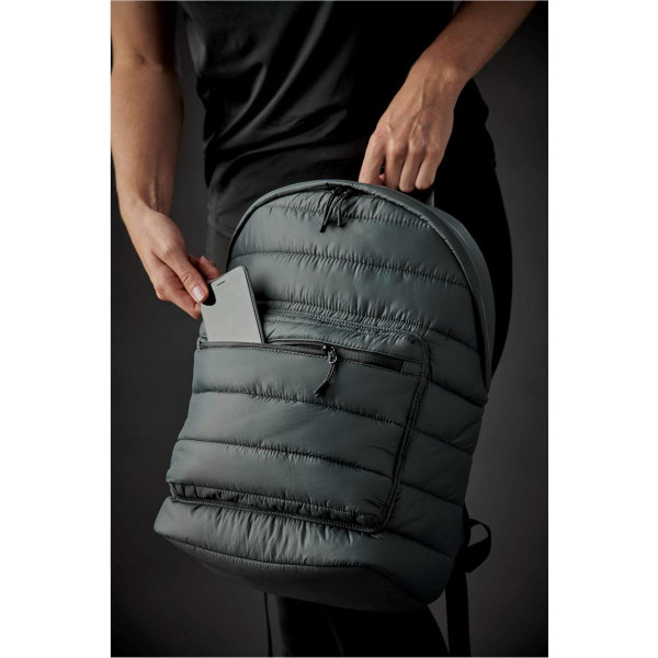 Stavanger Quilted Backpack