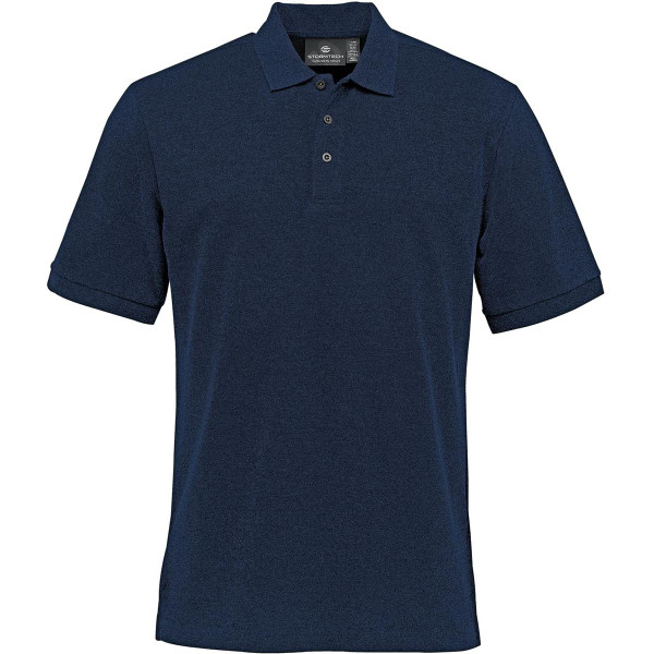 Men's Nantucket Stretch Pique Polo