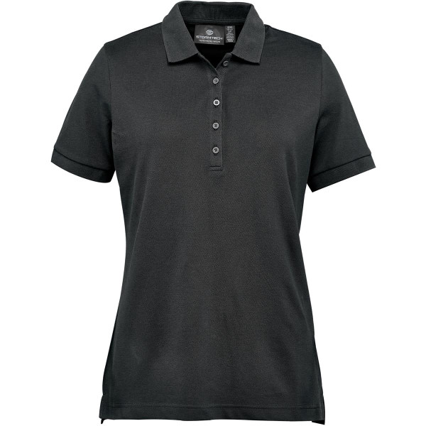Women's Nantucket Stretch Pique Polo