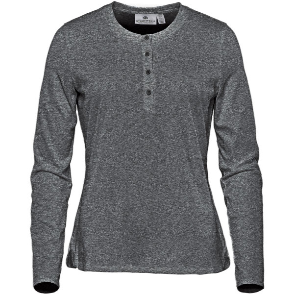 Women's Torcello L/S Henley