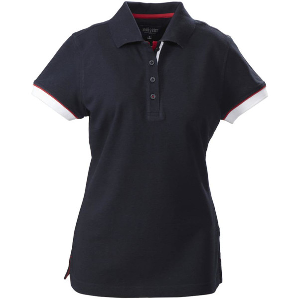 Antreville Women's Cotton Polo