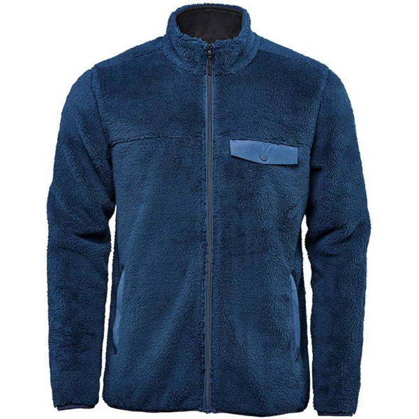 Men's Bergen Sherpa Fleece Jacket
