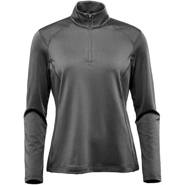 Women's Augusta 1/4 Zip Long Sleeve