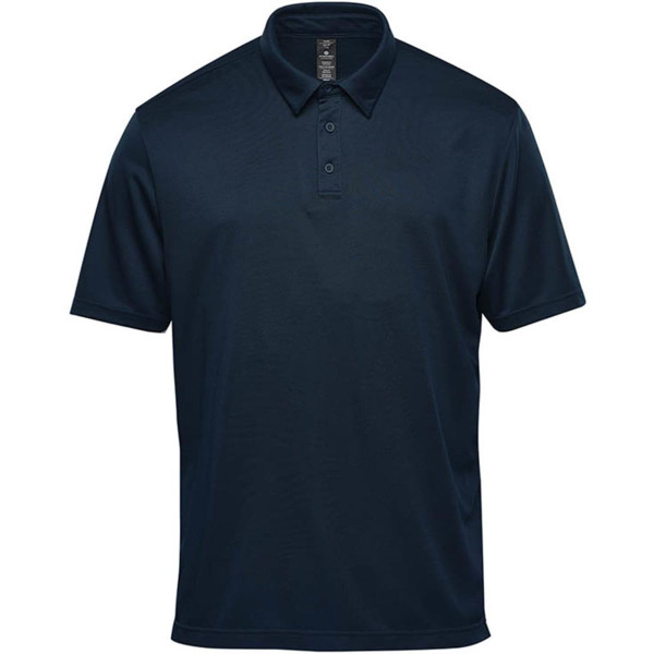 Men's Treeline Performance Short Sleeve Polo