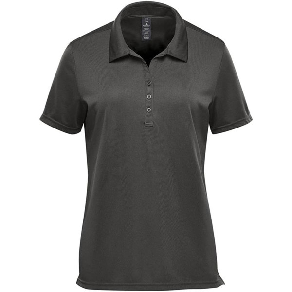 Women's Treeline Performance Short Sleeve Polo