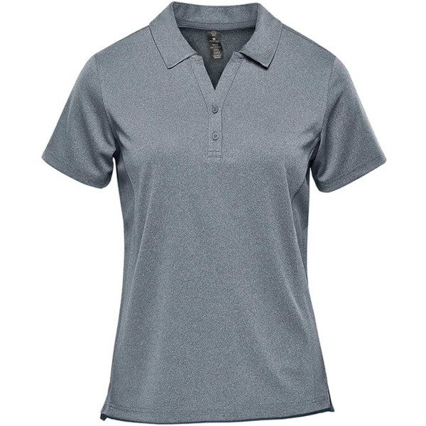 Women's Dockyard Performance Short Sleeve Polo