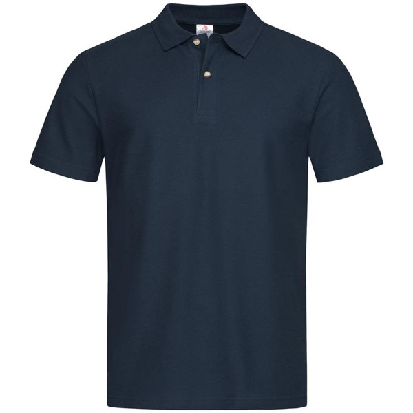 Men's Heavyweight Polo