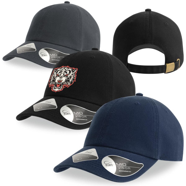 Fraser Organic Dad Hat