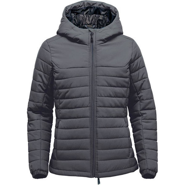 Women's Nautilus Quilted Hoody