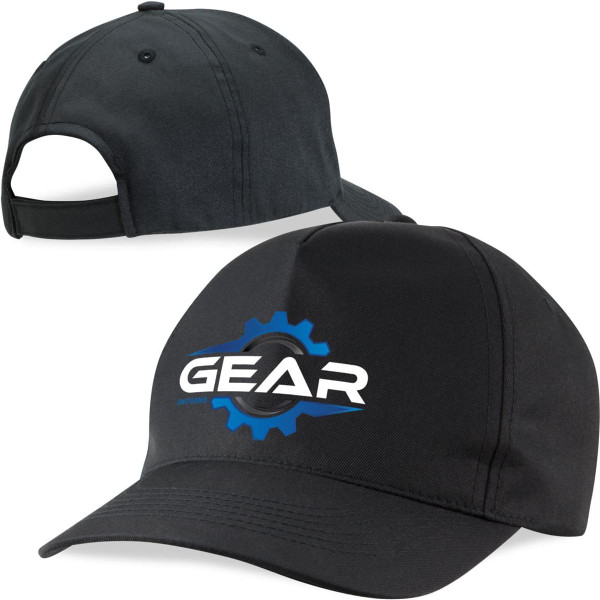 Polycotton Impact Cap