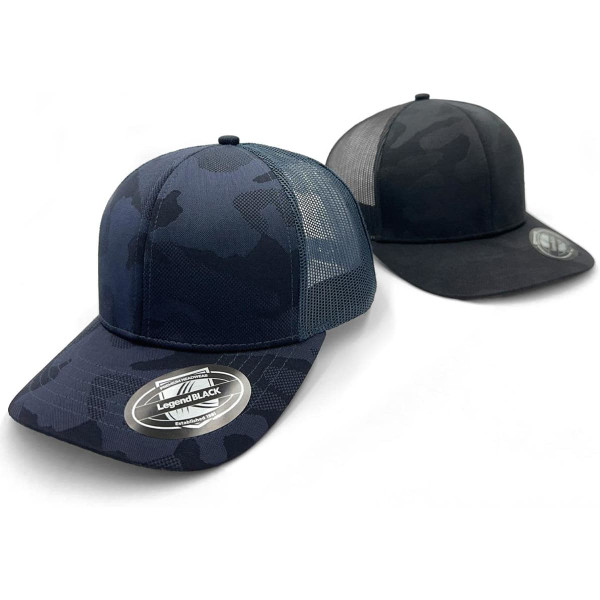Dark Night Trucker