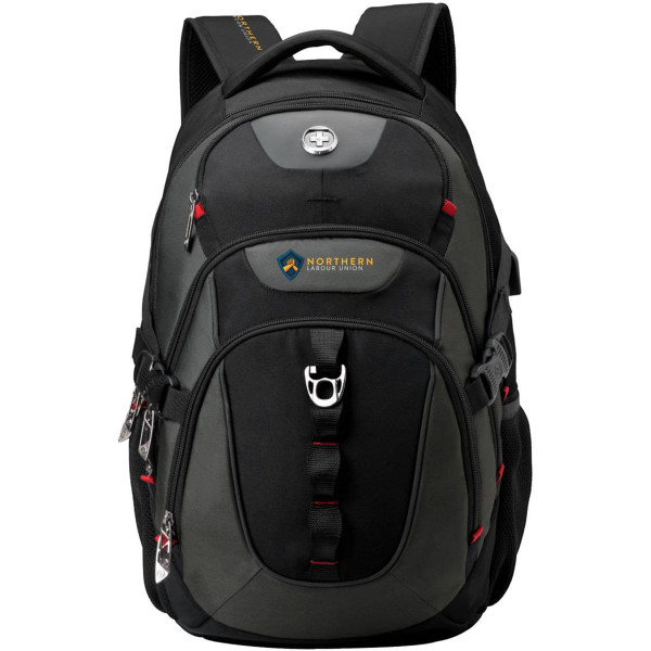Swissdigital Vector Backpack