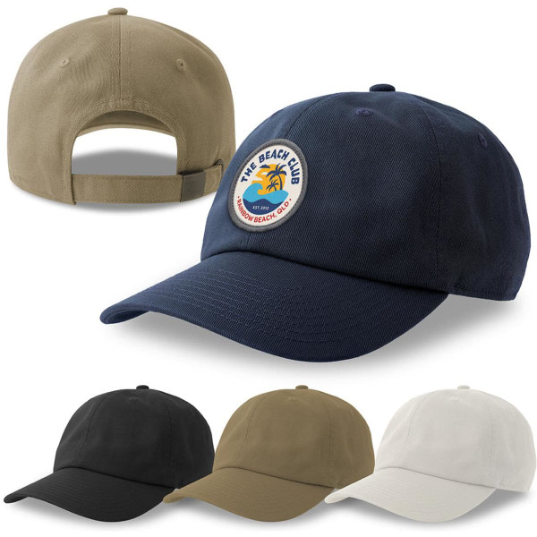 Dad Hat-S - Organic/Recycled Cotton