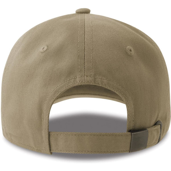 Dad Hat-S - Organic/Recycled Cotton