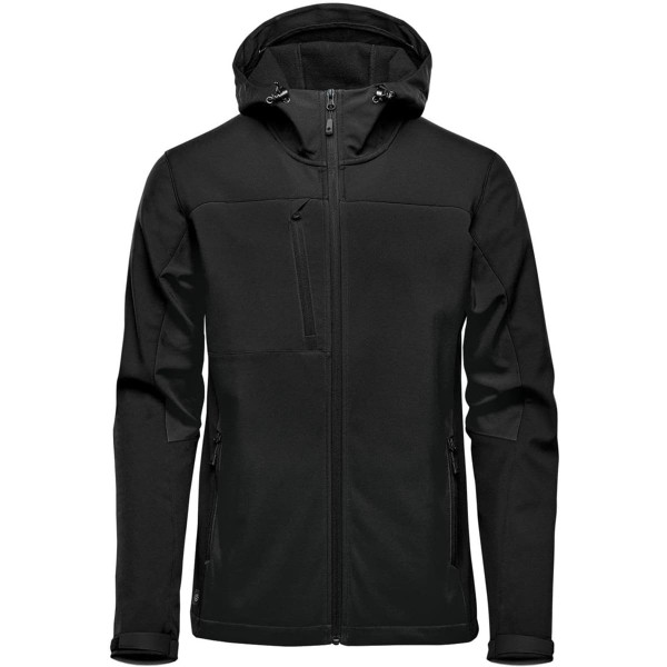 Men's Cascades Hooded Softshell