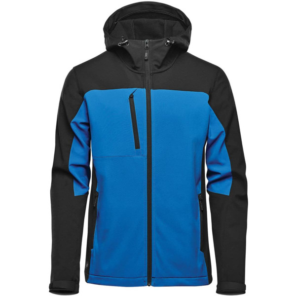Men's Cascades Hooded Softshell