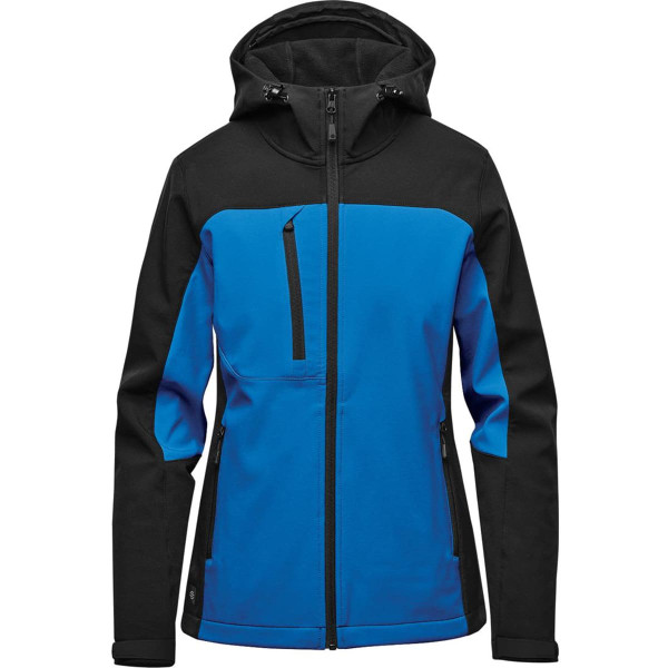 Women's Cascades Hooded Softshell