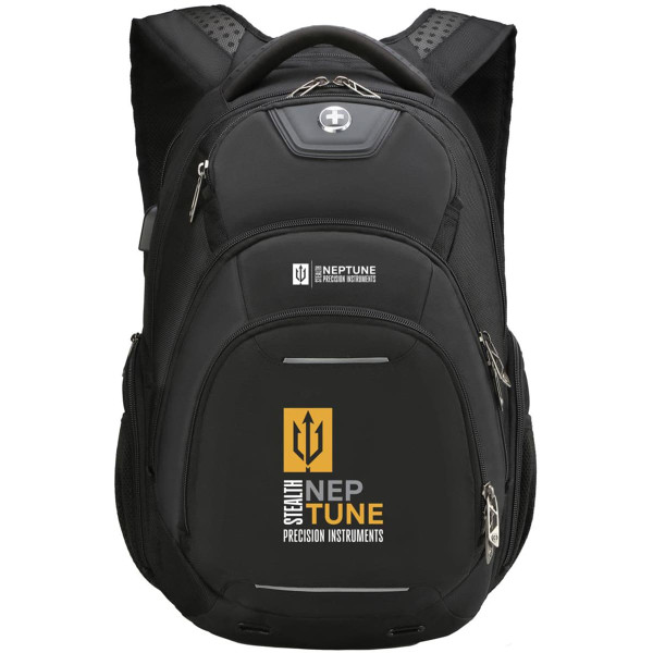 Swissdigital Stealth Neptune Backpack