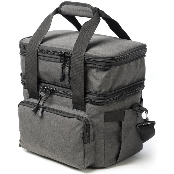 Super Duty 20 - Expanding Cooler