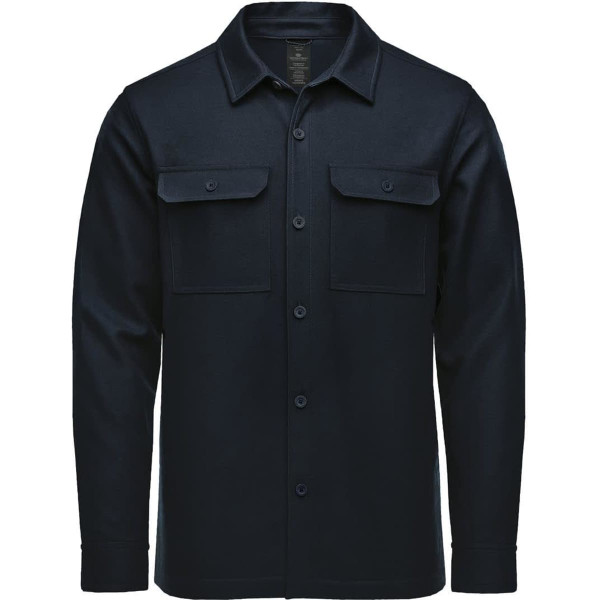 Men's Highland Plaid Shacket