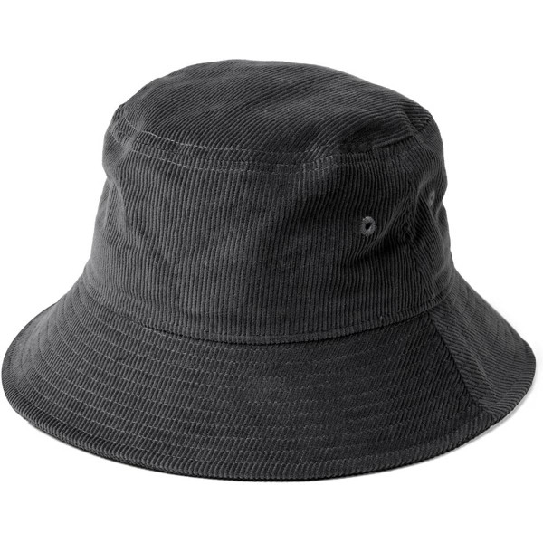 Leroy Cord Bucket Hat