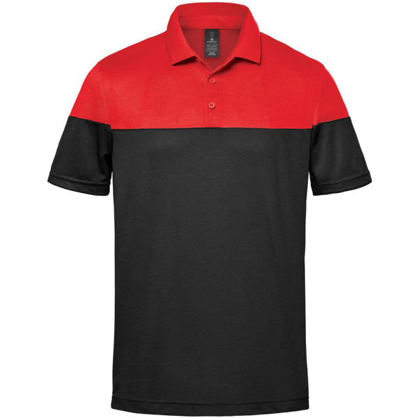 Men's Monterey Two-Tone Polo