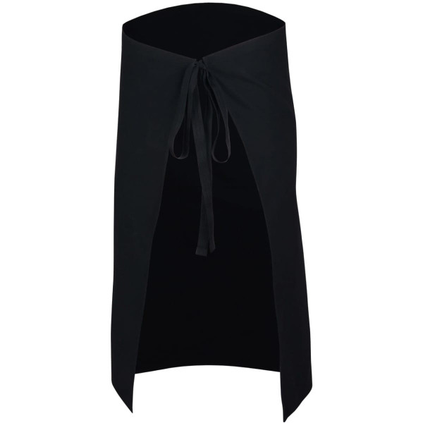 Long waist apron w86xh70cm