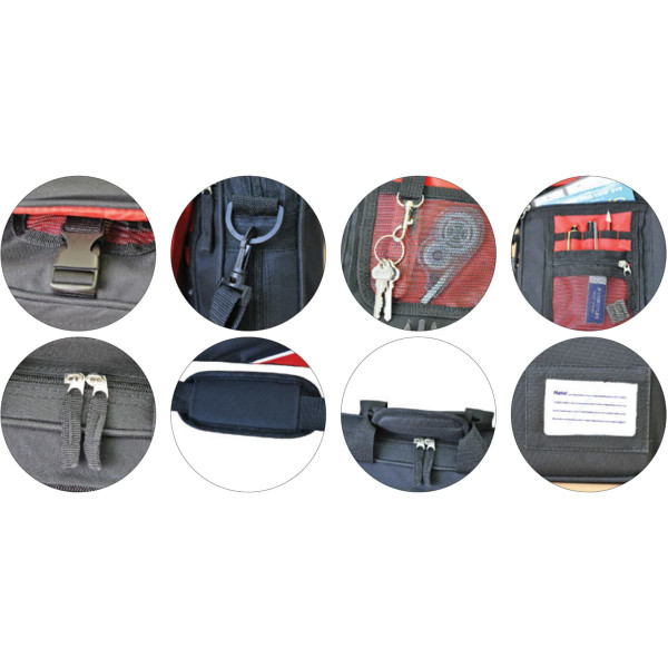 Flap Satchel/Shoulder Bag