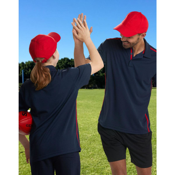 HEAVY BRUSHED COTTON CAP