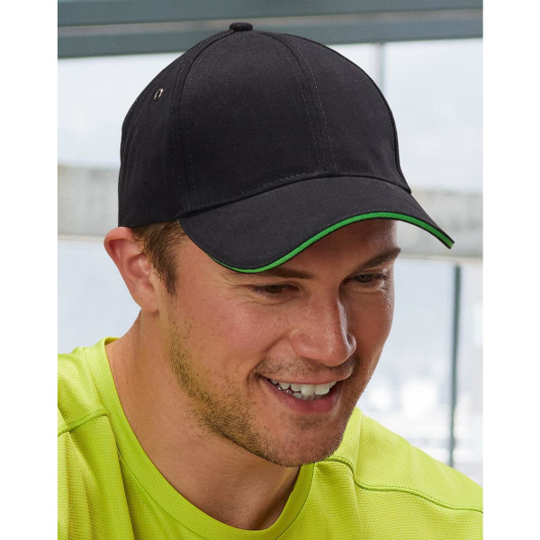 H/B/C sandwich peak cap