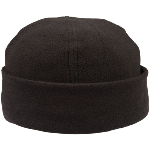 Polar fleece beanie