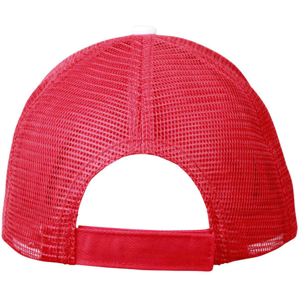 Premium Cotton Twill Trucker Cap