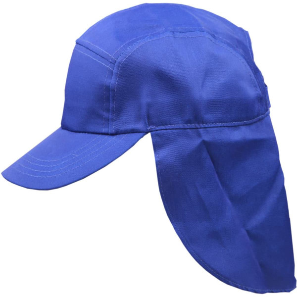 Poly cotton legionnaire hat