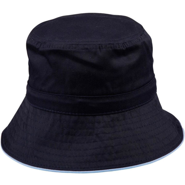 Bucket hat sandwitch+toggle