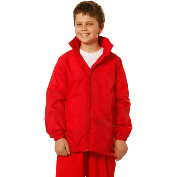 Kids' Outdoor Activity Spray Jacket