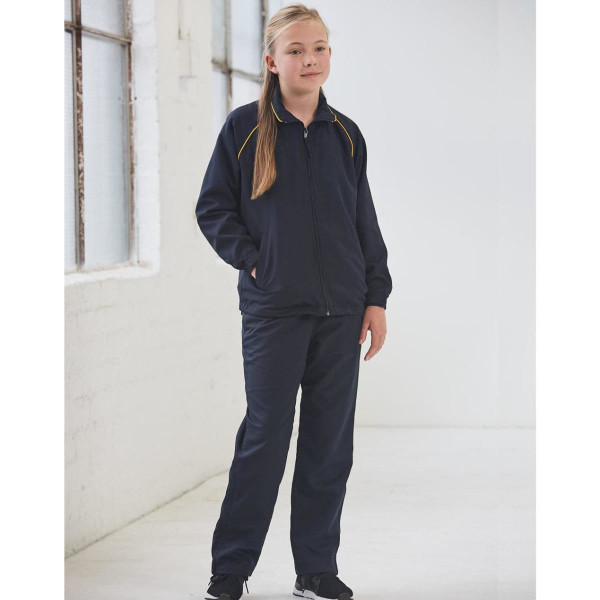 Kids' track top