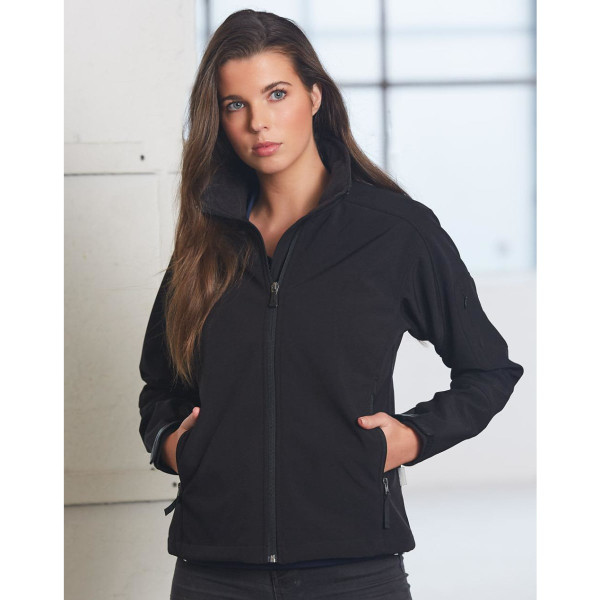 Ladies Softshell Hi-Tech Jacket