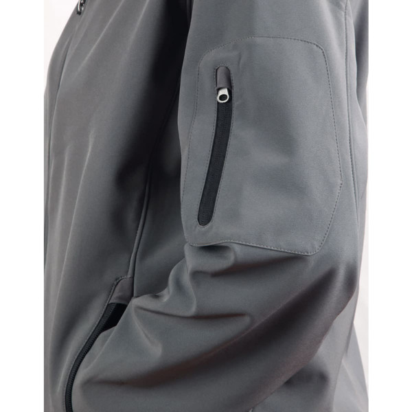 Ladies Softshell Hi-Tech Jacket
