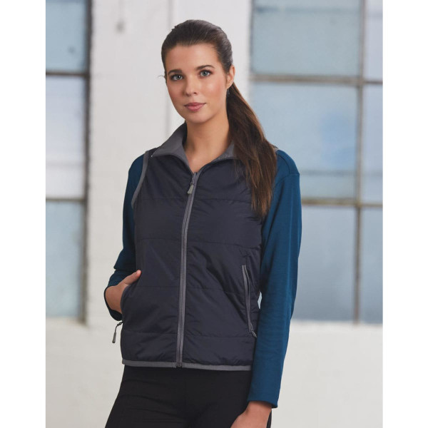 Ladies' Versatile Vest