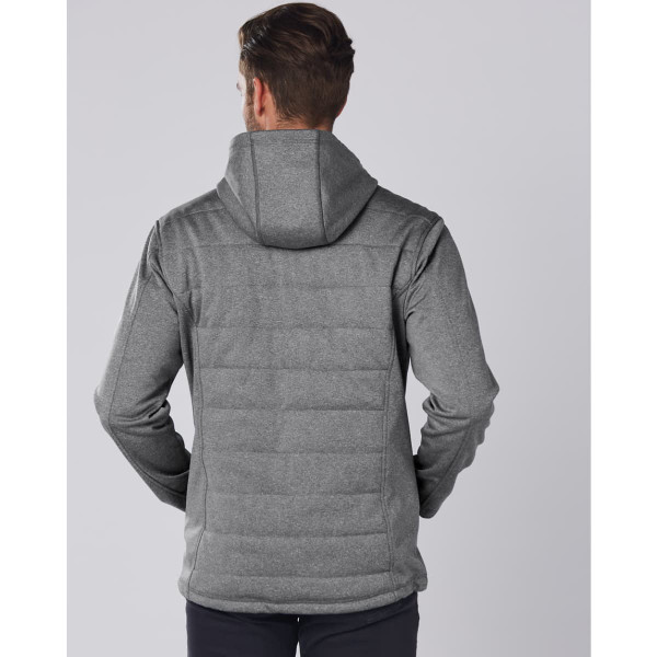 Men's Cationic Quilted Jacket