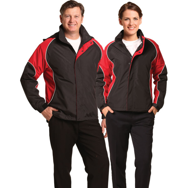 Men's Contrast Jacket